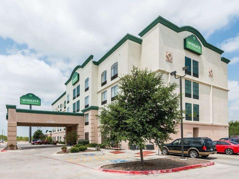 Wingate By Wyndham New Braunfels Hotel Luaran gambar