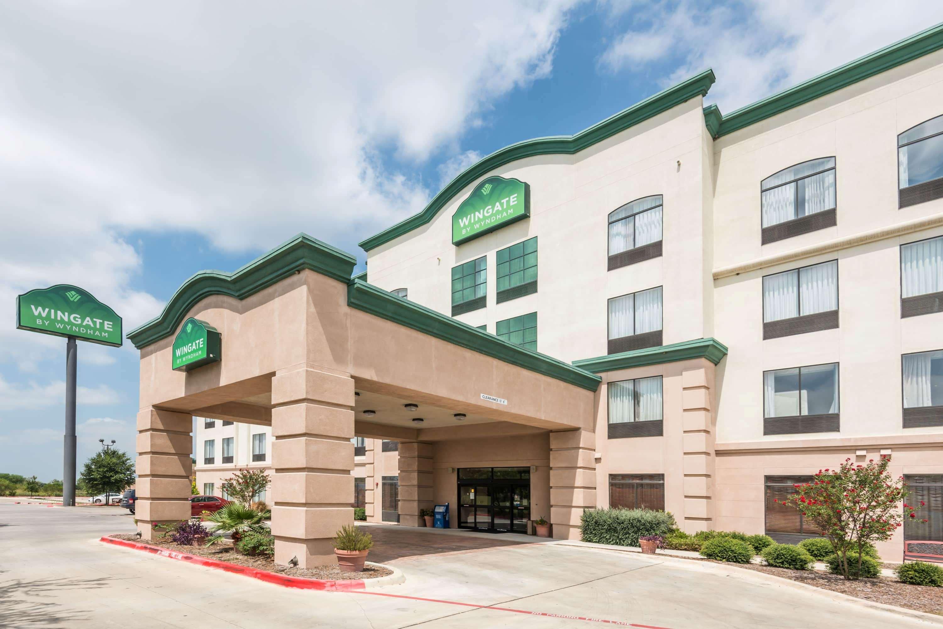 Wingate By Wyndham New Braunfels Hotel Luaran gambar