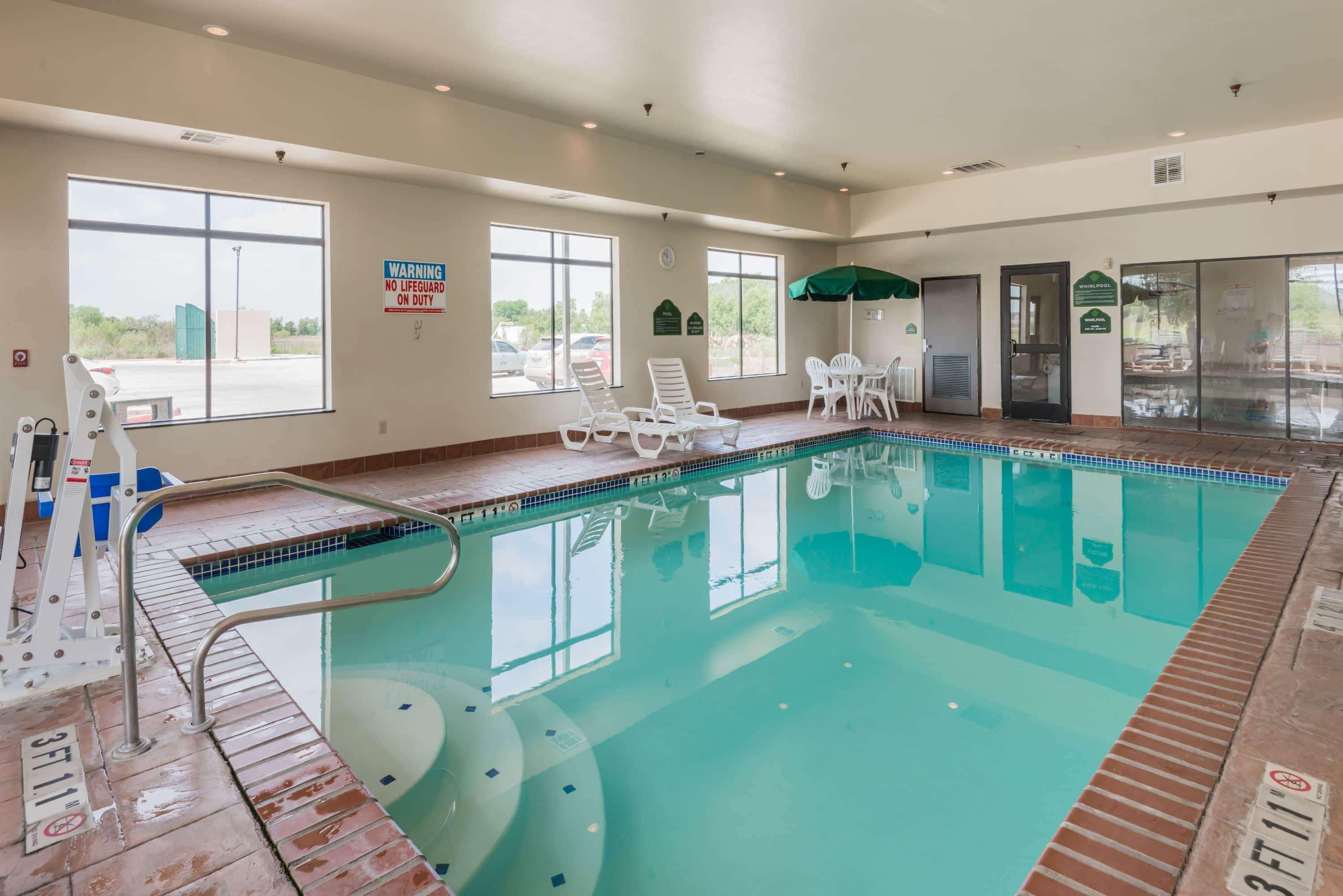 Wingate By Wyndham New Braunfels Hotel Luaran gambar