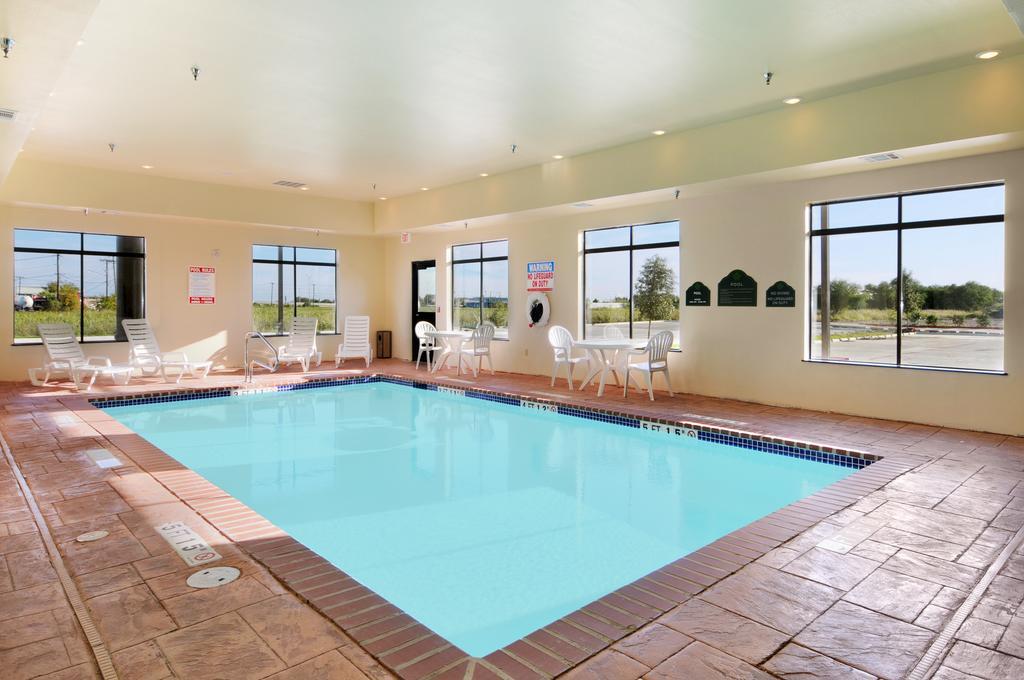 Wingate By Wyndham New Braunfels Hotel Kemudahan gambar