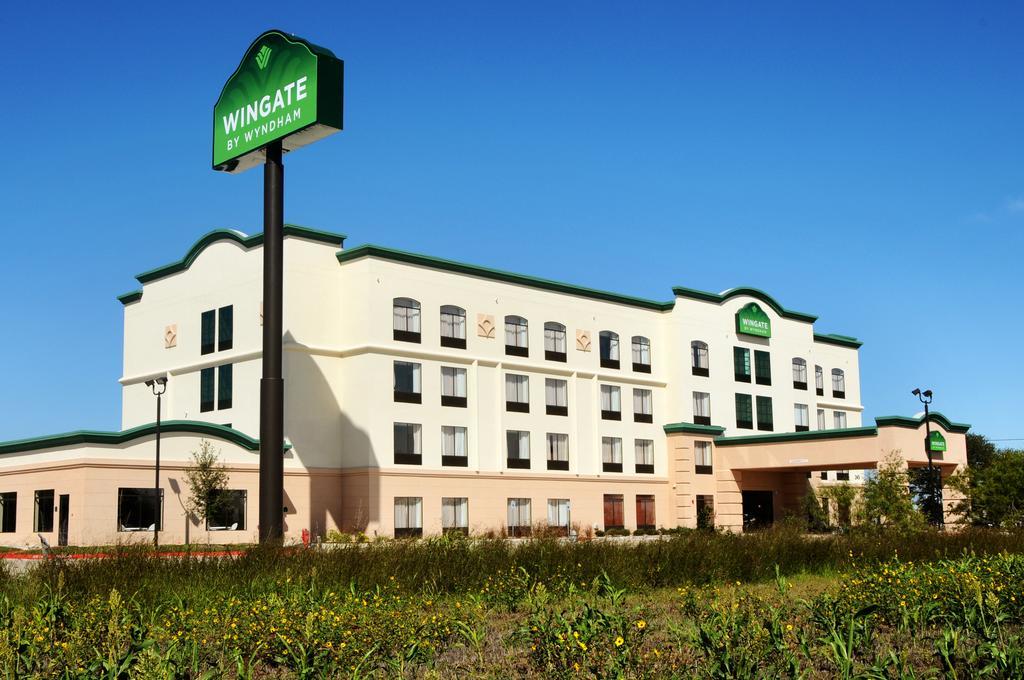 Wingate By Wyndham New Braunfels Hotel Luaran gambar